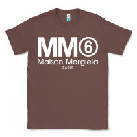 Chestnut mm6 maison margiela Classic Tee - FloraArt