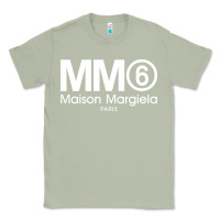 Matcha mm6 maison margiela Classic Tee - FloraArt