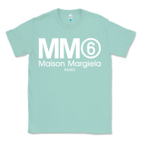 Seafoam mm6 maison margiela Classic Tee - FloraArt