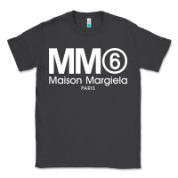 Smoke mm6 maison margiela Classic Tee - FloraArt
