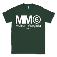 Sports Green mm6 maison margiela Classic Tee - FloraArt