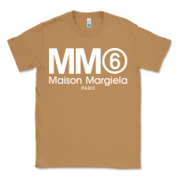 Toasted Coconut mm6 maison margiela Classic Tee - FloraArt