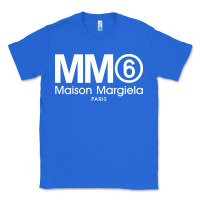 True Royal mm6 maison margiela Classic Tee - FloraArt