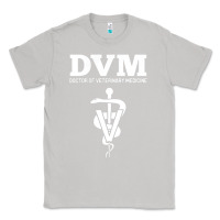 Moon Dust Doctor of Veterinary Medicine DVM Veterinarian Vet Tech Classic Tee - FloraArt