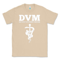 Mushroom Doctor of Veterinary Medicine DVM Veterinarian Vet Tech Classic Tee - FloraArt