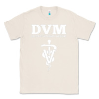 Natural Doctor of Veterinary Medicine DVM Veterinarian Vet Tech Classic Tee - FloraArt
