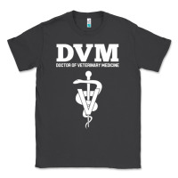 Smoke Doctor of Veterinary Medicine DVM Veterinarian Vet Tech Classic Tee - FloraArt