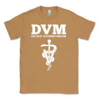 Toasted Coconut Doctor of Veterinary Medicine DVM Veterinarian Vet Tech Classic Tee - FloraArt