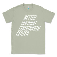 Matcha Better Oblivion Community Center Classic Tee - FloraArt