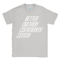 Moon Dust Better Oblivion Community Center Classic Tee - FloraArt