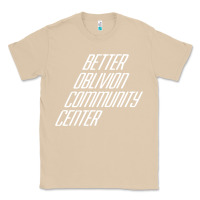 Mushroom Better Oblivion Community Center Classic Tee - FloraArt