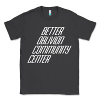 Smoke Better Oblivion Community Center Classic Tee - FloraArt