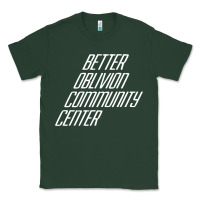 Sports Green Better Oblivion Community Center Classic Tee - FloraArt