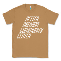 Toasted Coconut Better Oblivion Community Center Classic Tee - FloraArt