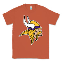 Team Of Minnesota American Football Classic Tee | Teevron