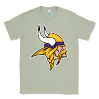 Matcha Team Of Minnesota American Football Classic Tee - FloraArt