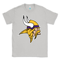Moon Dust Team Of Minnesota American Football Classic Tee - FloraArt