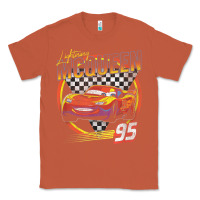 Copper cars lightning mcqueen Classic Tee - FloraArt