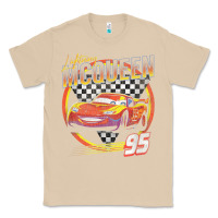 Mushroom cars lightning mcqueen Classic Tee - FloraArt