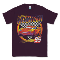 Plum cars lightning mcqueen Classic Tee - FloraArt