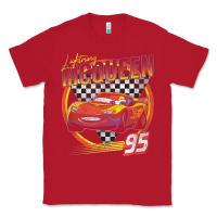 Red cars lightning mcqueen Classic Tee - FloraArt