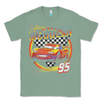 Sage cars lightning mcqueen Classic Tee - FloraArt