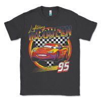 Smoke cars lightning mcqueen Classic Tee - FloraArt