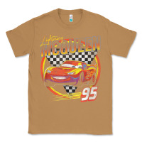 Toasted Coconut cars lightning mcqueen Classic Tee - FloraArt
