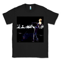 Black roxy poster Classic Tee - FloraArt