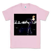 Bubblegum Pink roxy poster Classic Tee - FloraArt