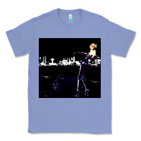 Colony Blue roxy poster Classic Tee - FloraArt