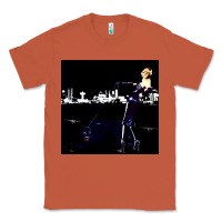 Copper roxy poster Classic Tee - FloraArt
