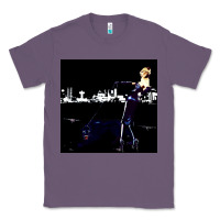 Lavender roxy poster Classic Tee - FloraArt