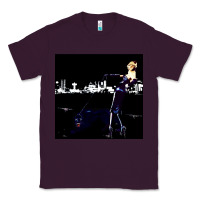 Plum roxy poster Classic Tee - FloraArt
