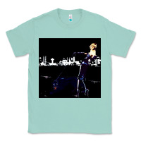 Seafoam roxy poster Classic Tee - FloraArt