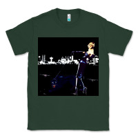 Sports Green roxy poster Classic Tee - FloraArt
