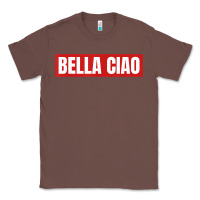 Chestnut bella ciao tshirt for casa song lovers  men women tshirt t shirt Classic Tee - FloraArt