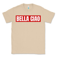 Mushroom bella ciao tshirt for casa song lovers  men women tshirt t shirt Classic Tee - FloraArt