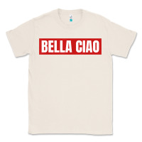 Natural bella ciao tshirt for casa song lovers  men women tshirt t shirt Classic Tee - FloraArt