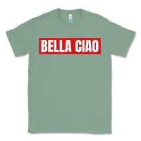 Sage bella ciao tshirt for casa song lovers  men women tshirt t shirt Classic Tee - FloraArt