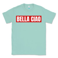Seafoam bella ciao tshirt for casa song lovers  men women tshirt t shirt Classic Tee - FloraArt
