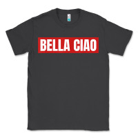 Smoke bella ciao tshirt for casa song lovers  men women tshirt t shirt Classic Tee - FloraArt