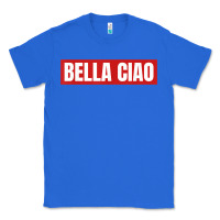 True Royal bella ciao tshirt for casa song lovers  men women tshirt t shirt Classic Tee - FloraArt