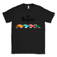 Black beetles Classic Tee - FloraArt