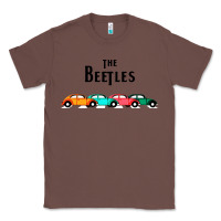 Chestnut beetles Classic Tee - FloraArt