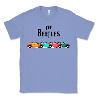 Colony Blue beetles Classic Tee - FloraArt
