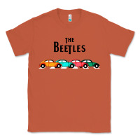 Copper beetles Classic Tee - FloraArt