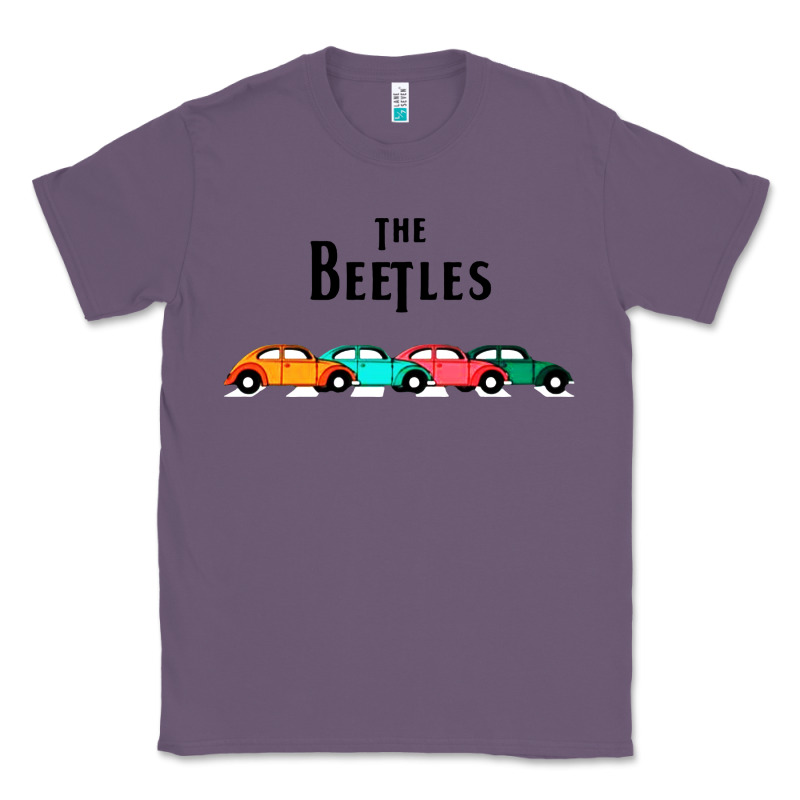 Beetles Classic Tee by FloraArt | Teevron