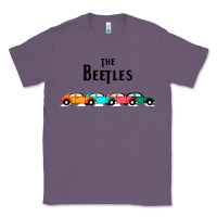 Lavender beetles Classic Tee - FloraArt