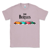 Lilac beetles Classic Tee - FloraArt